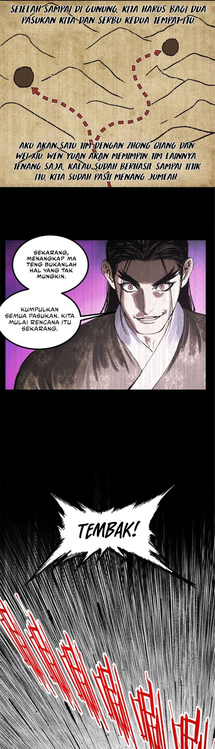 Lu Bu’s Life Simulator Chapter 102 - halaman 31