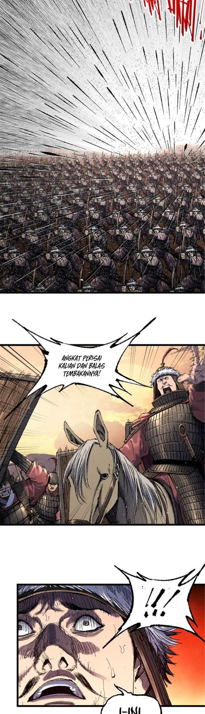 Lu Bu’s Life Simulator Chapter 102 - halaman 32