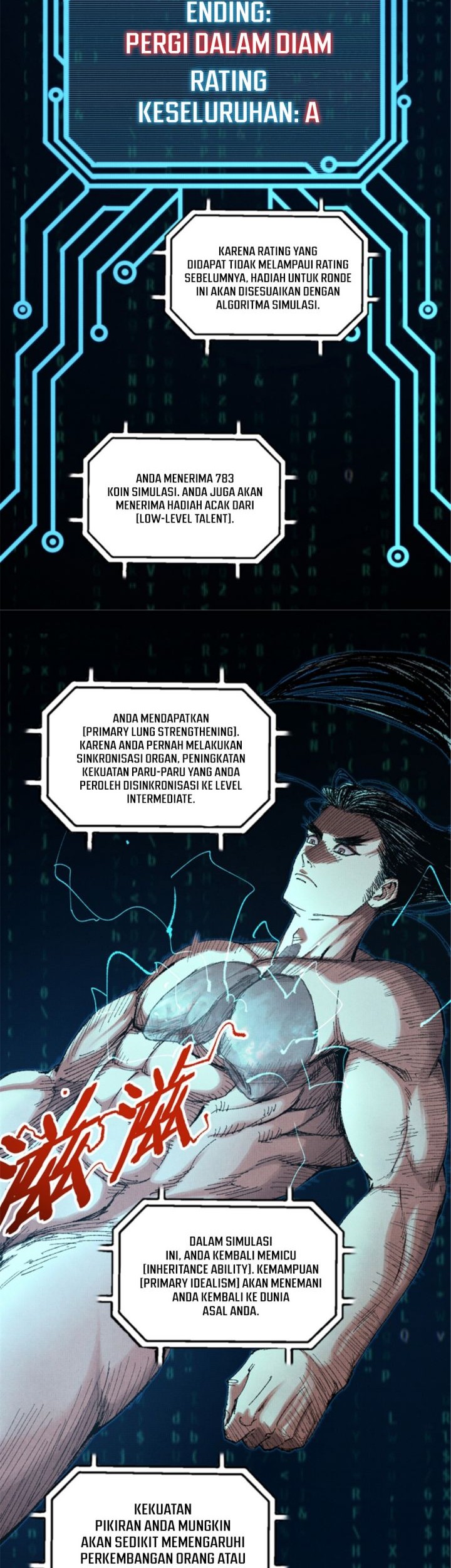 Lu Bu’s Life Simulator Chapter 102 - halaman 9
