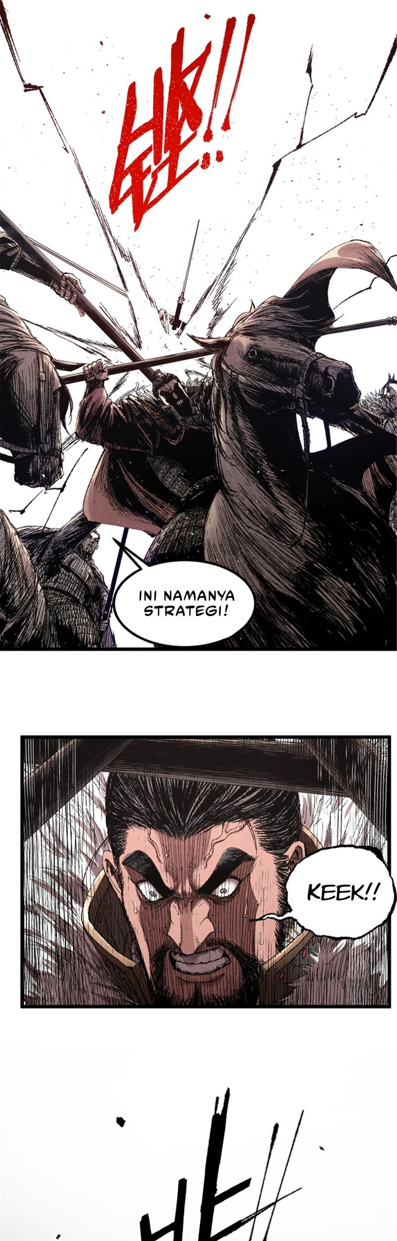 Lu Bu’s Life Simulator Chapter 103 - halaman 10
