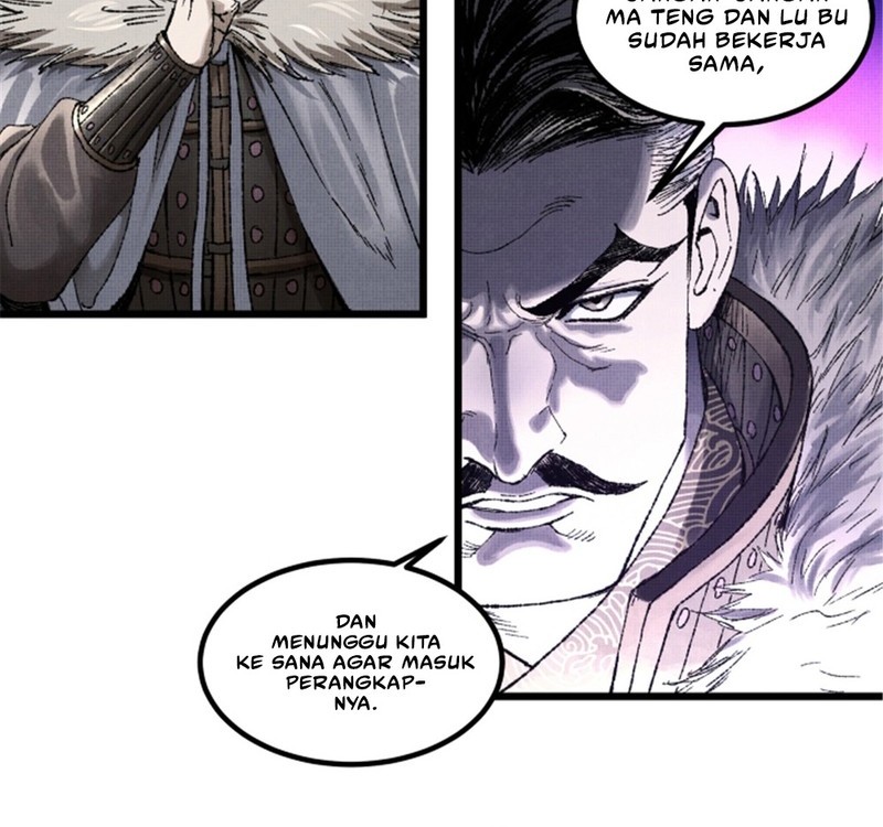 Lu Bu’s Life Simulator Chapter 103 - halaman 15