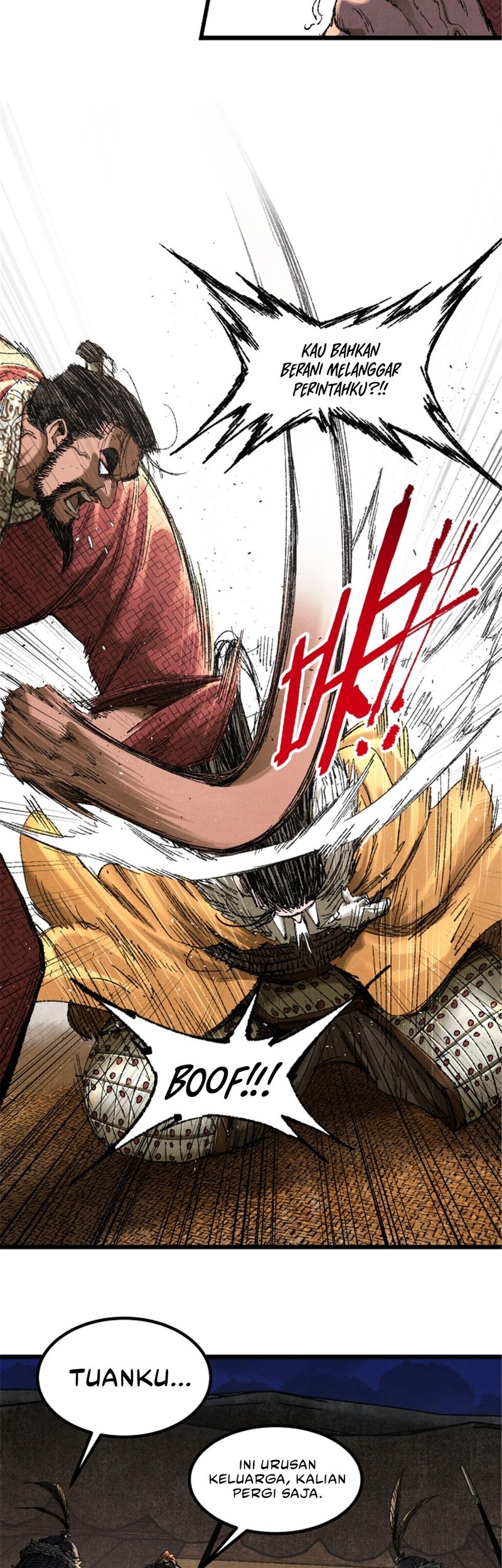 Lu Bu’s Life Simulator Chapter 103 - halaman 24