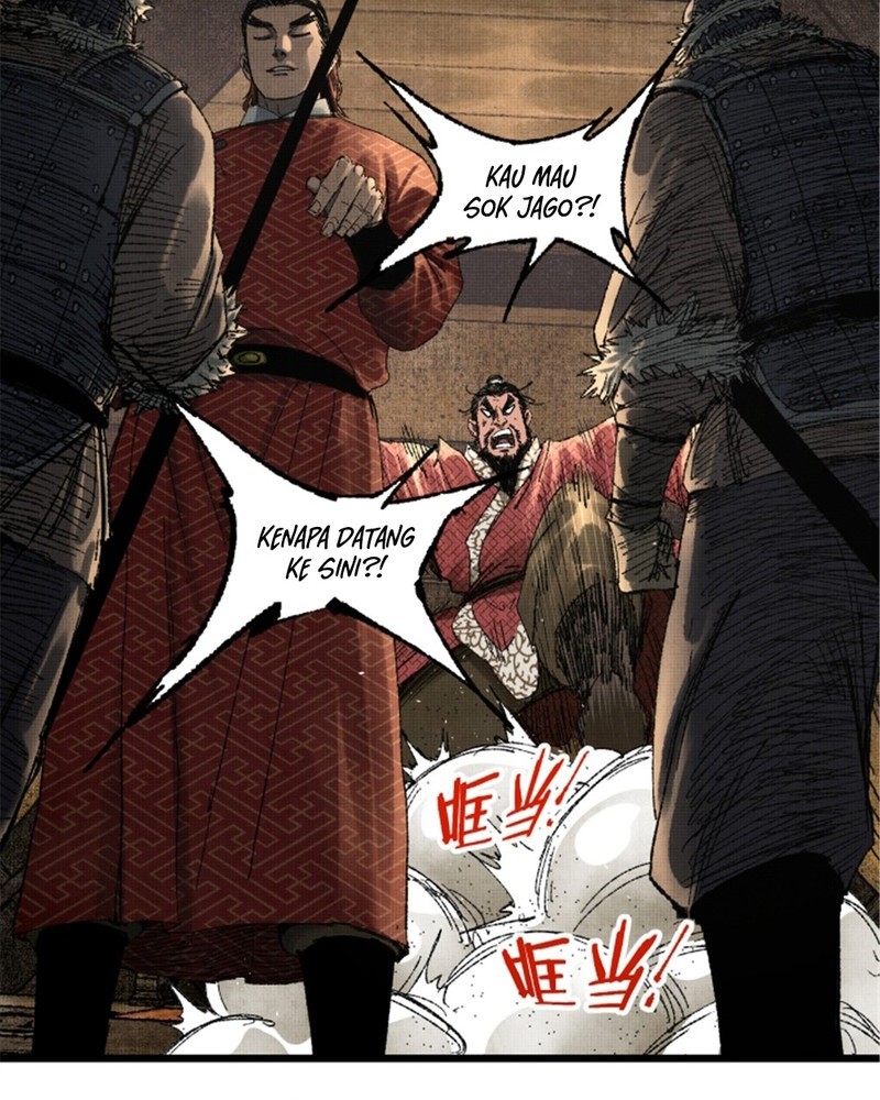 Lu Bu’s Life Simulator Chapter 103 - halaman 25