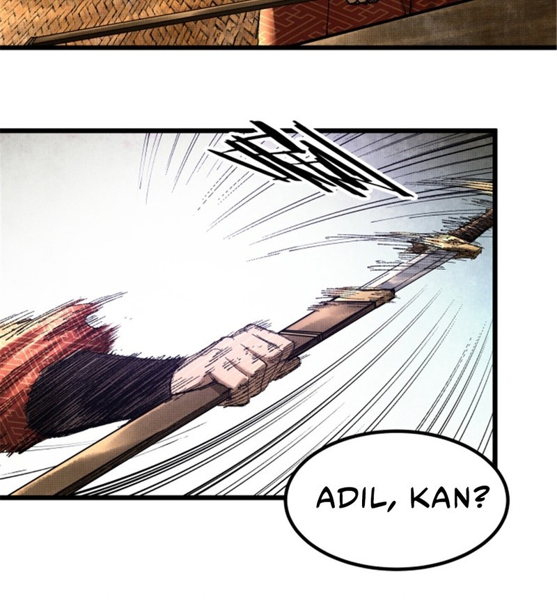 Lu Bu’s Life Simulator Chapter 103 - halaman 28