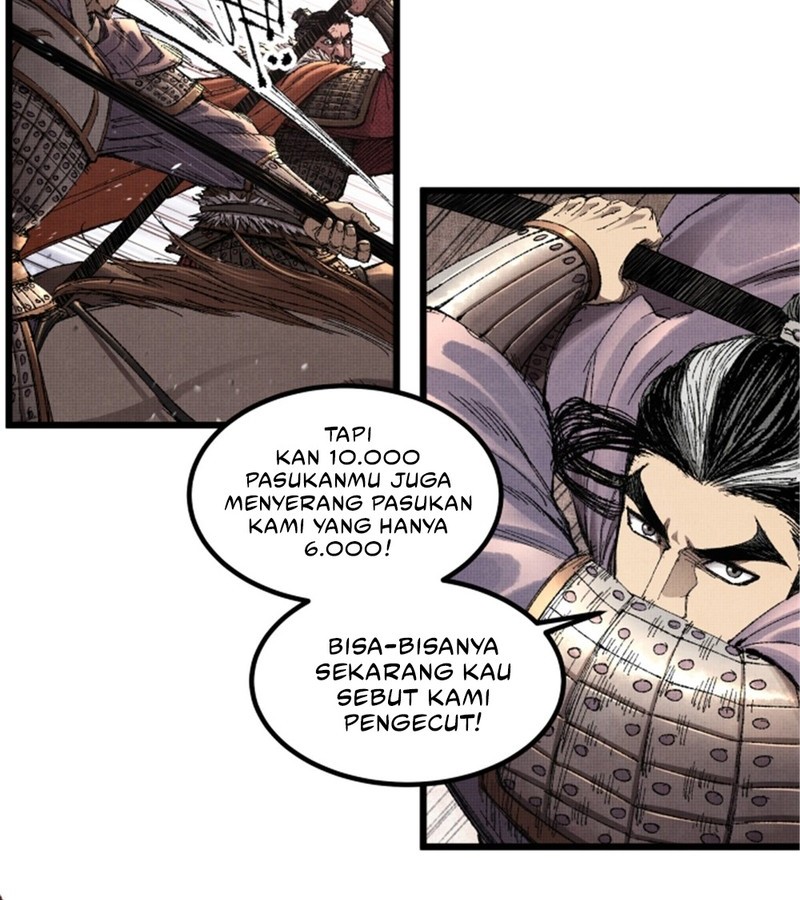 Lu Bu’s Life Simulator Chapter 103 - halaman 9