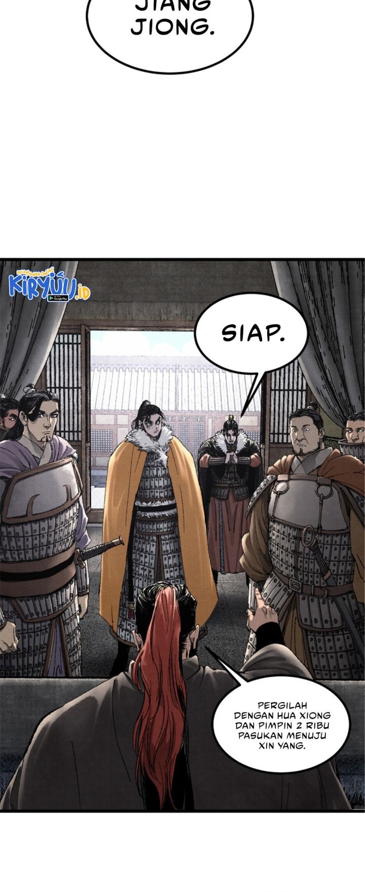 Lu Bu’s Life Simulator Chapter 104 - halaman 19