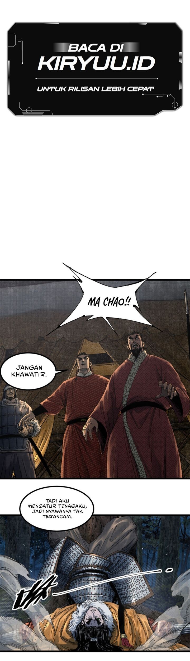 Lu Bu’s Life Simulator Chapter 104 - halaman 2