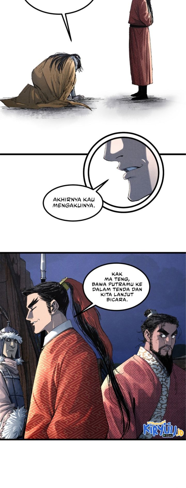 Lu Bu’s Life Simulator Chapter 104 - halaman 4