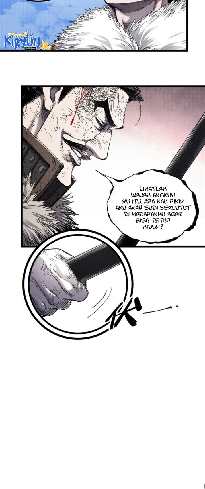 Lu Bu’s Life Simulator Chapter 105 - halaman 16