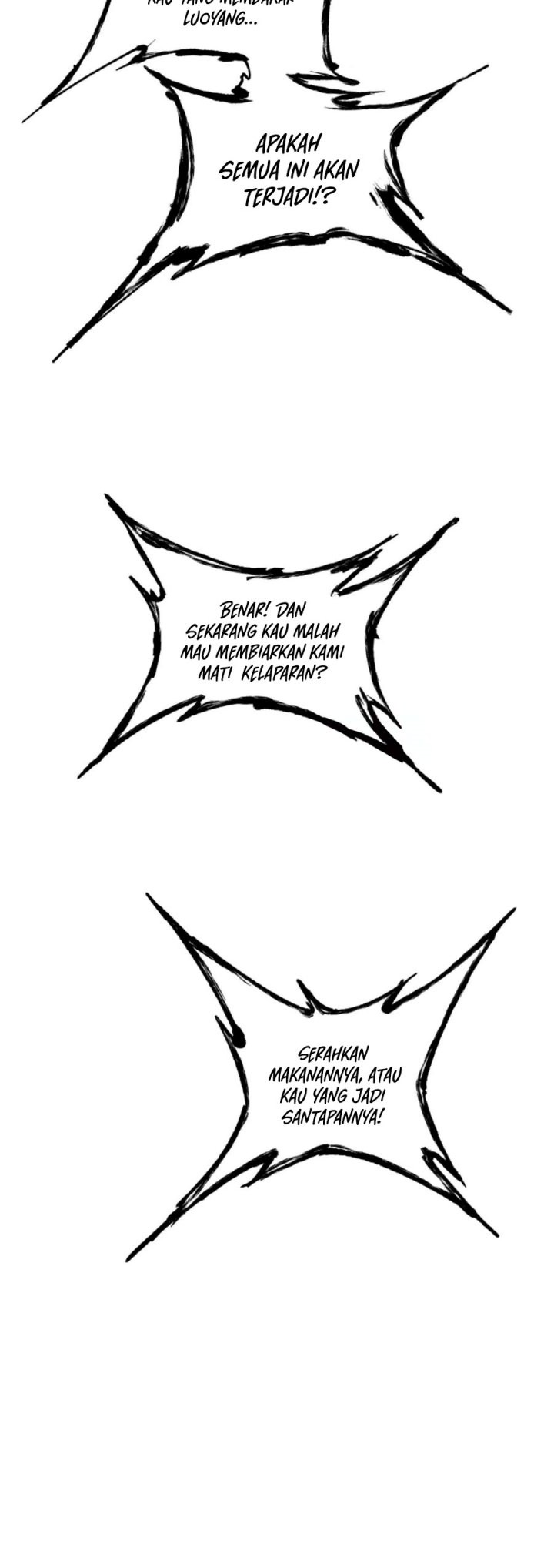 Lu Bu’s Life Simulator Chapter 106 - halaman 23