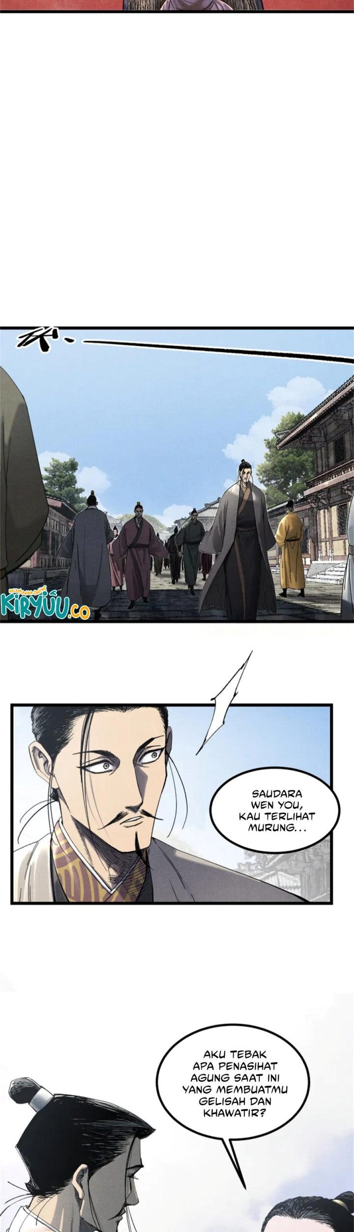Lu Bu’s Life Simulator Chapter 107 - halaman 7