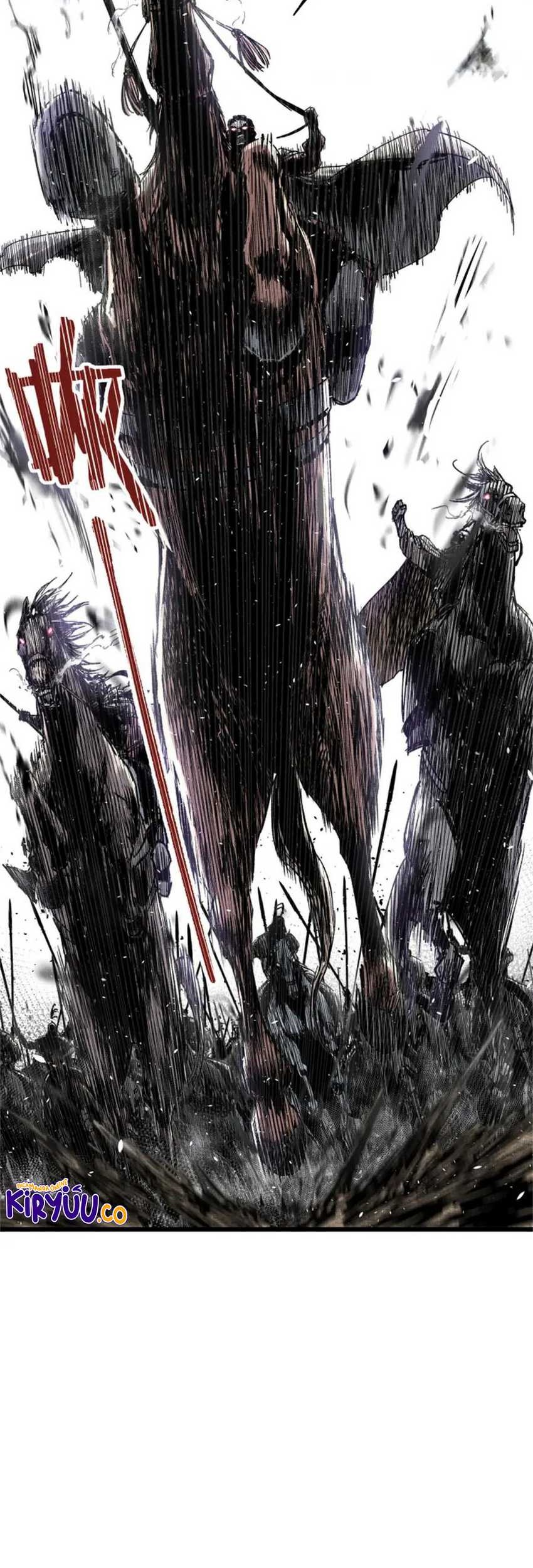 Lu Bu’s Life Simulator Chapter 108 - halaman 16