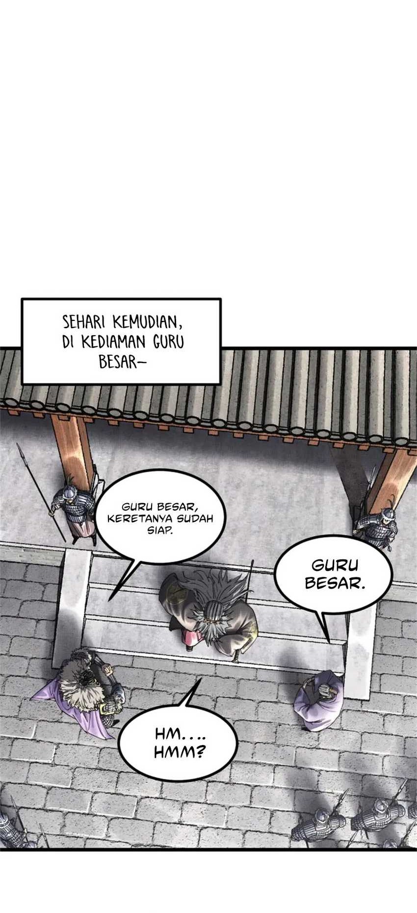 Lu Bu’s Life Simulator Chapter 108 - halaman 17