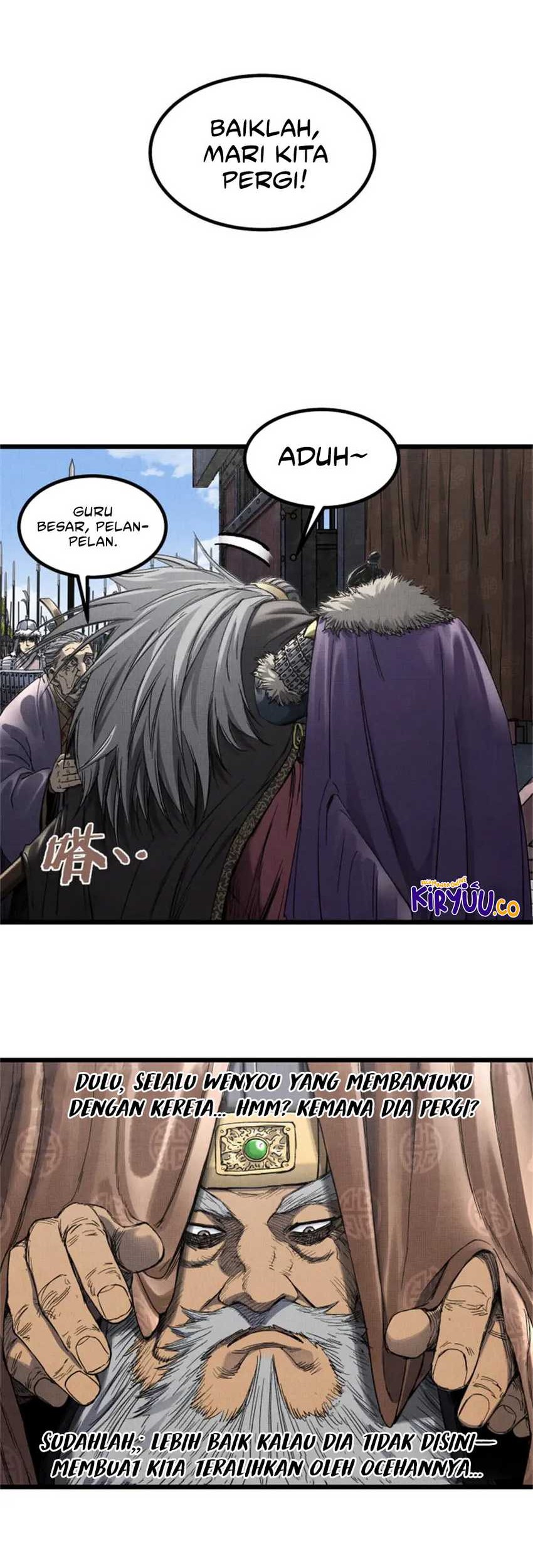 Lu Bu’s Life Simulator Chapter 108 - halaman 19