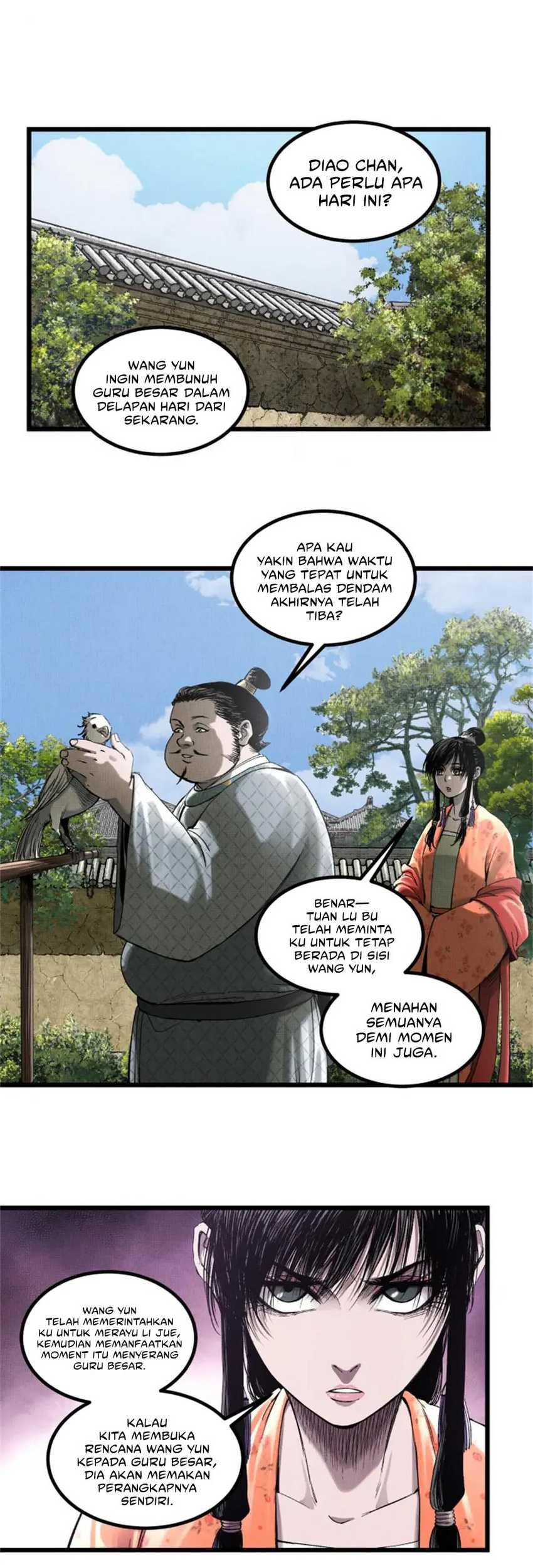 Lu Bu’s Life Simulator Chapter 108 - halaman 2