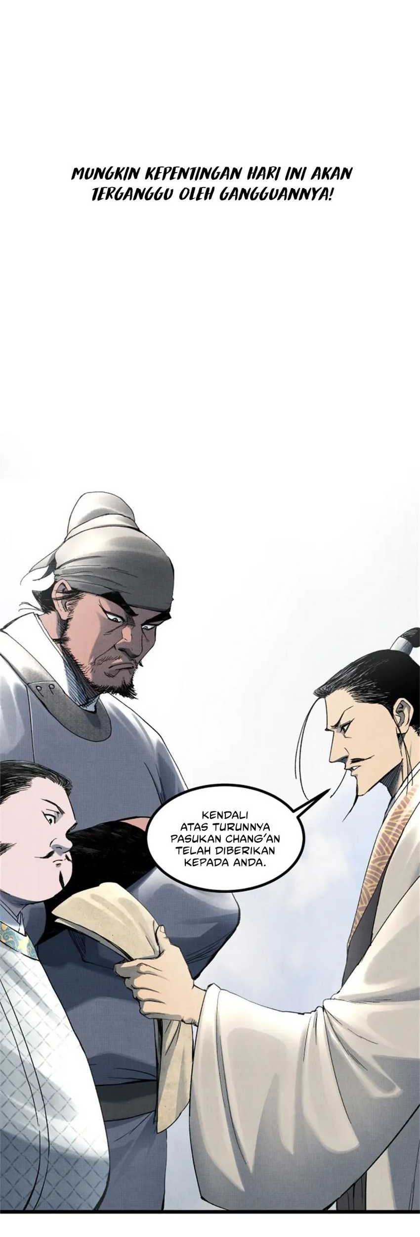 Lu Bu’s Life Simulator Chapter 108 - halaman 20