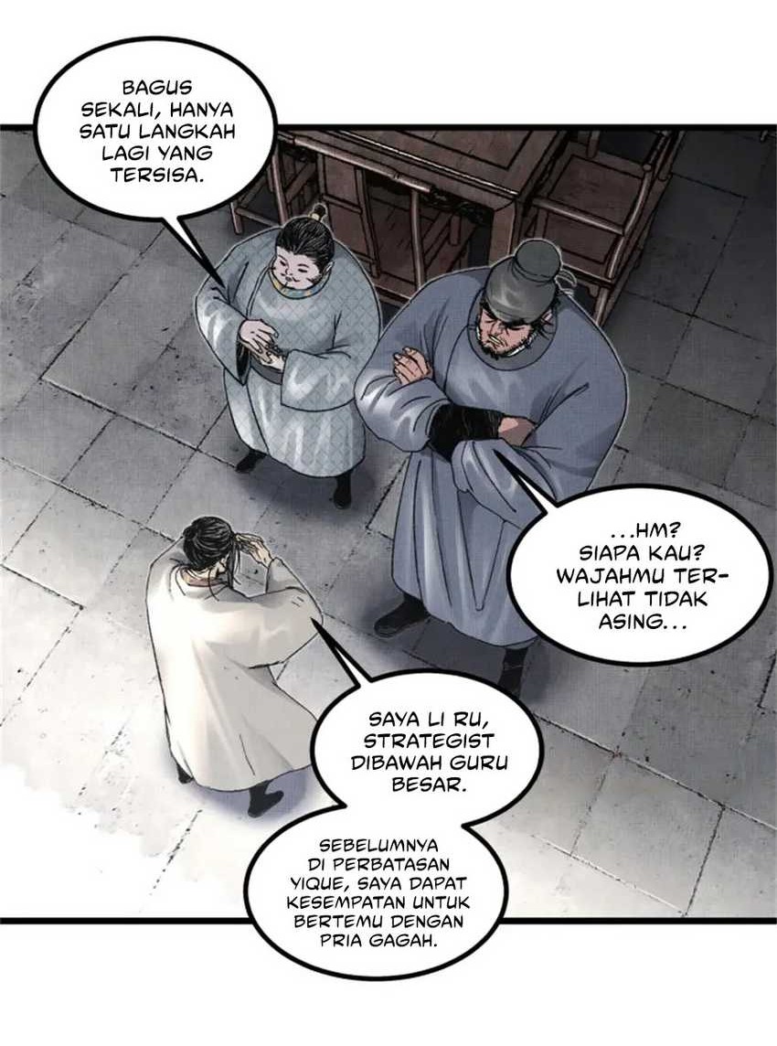 Lu Bu’s Life Simulator Chapter 108 - halaman 21