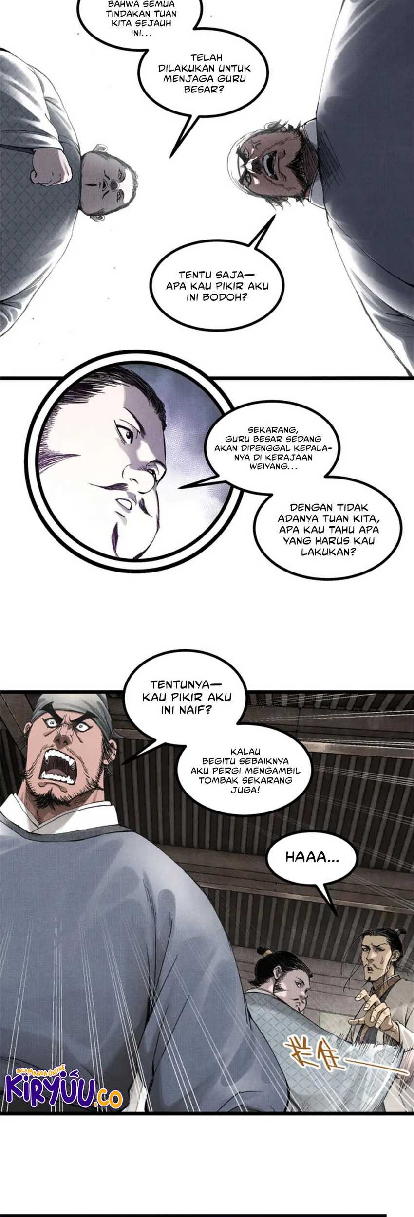 Lu Bu’s Life Simulator Chapter 108 - halaman 23