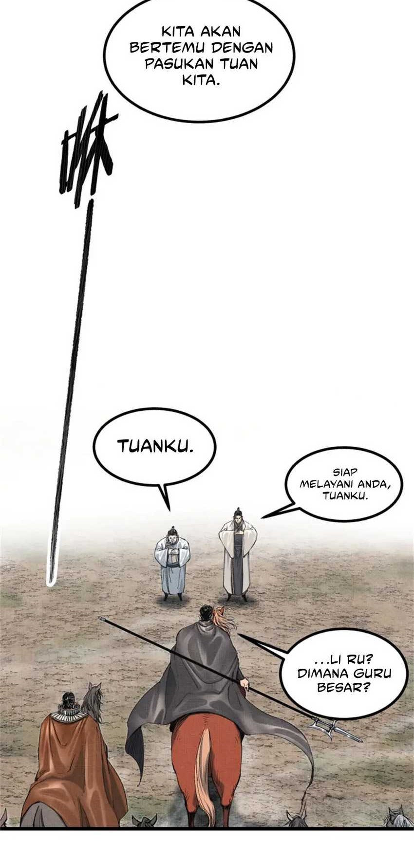 Lu Bu’s Life Simulator Chapter 108 - halaman 25