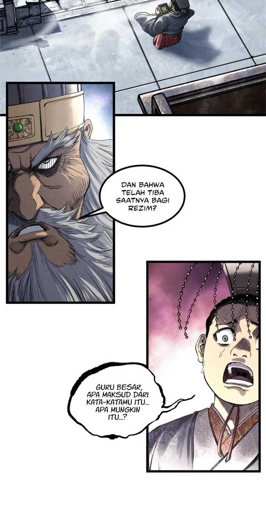 Lu Bu’s Life Simulator Chapter 108 - halaman 29