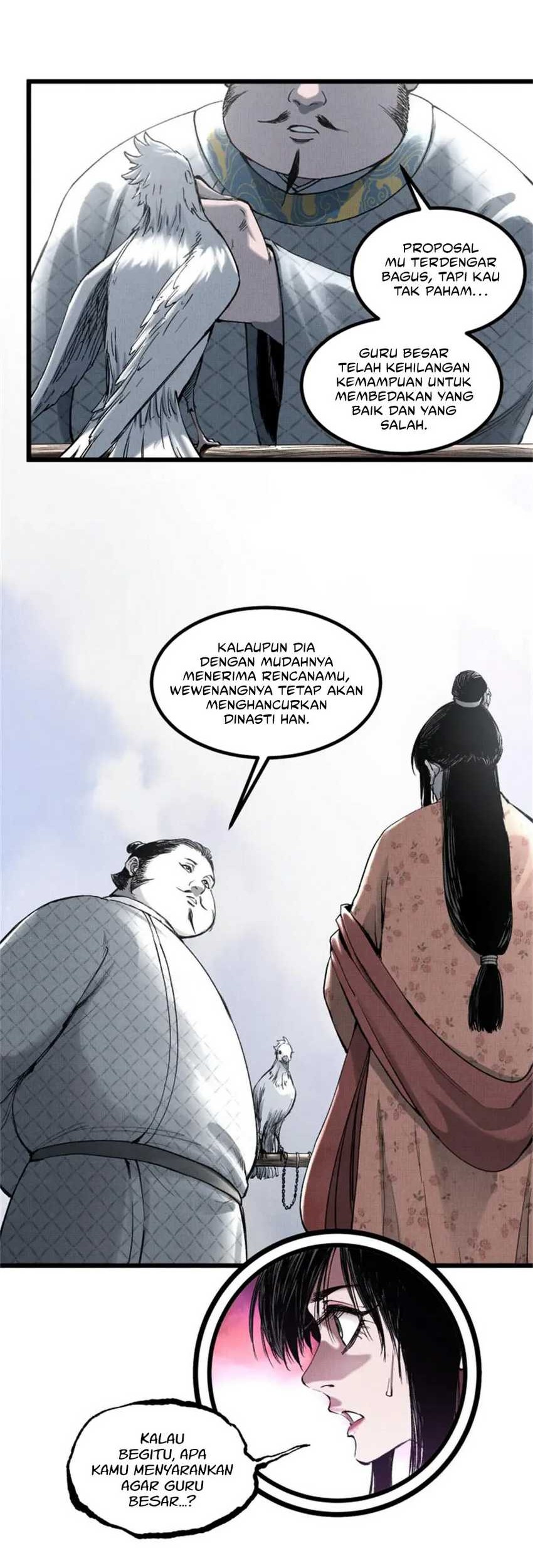 Lu Bu’s Life Simulator Chapter 108 - halaman 3