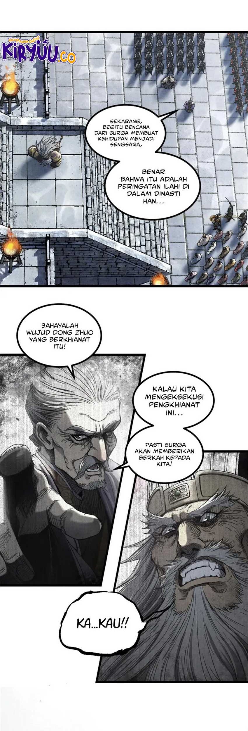 Lu Bu’s Life Simulator Chapter 108 - halaman 31