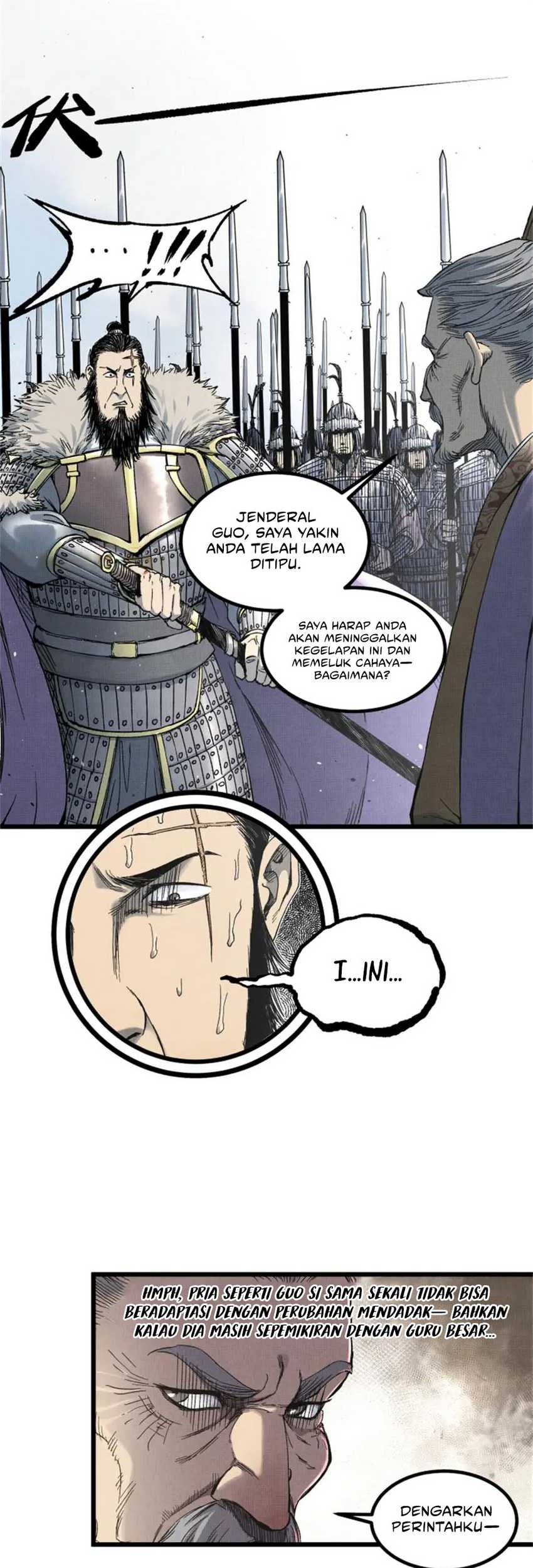 Lu Bu’s Life Simulator Chapter 108 - halaman 32