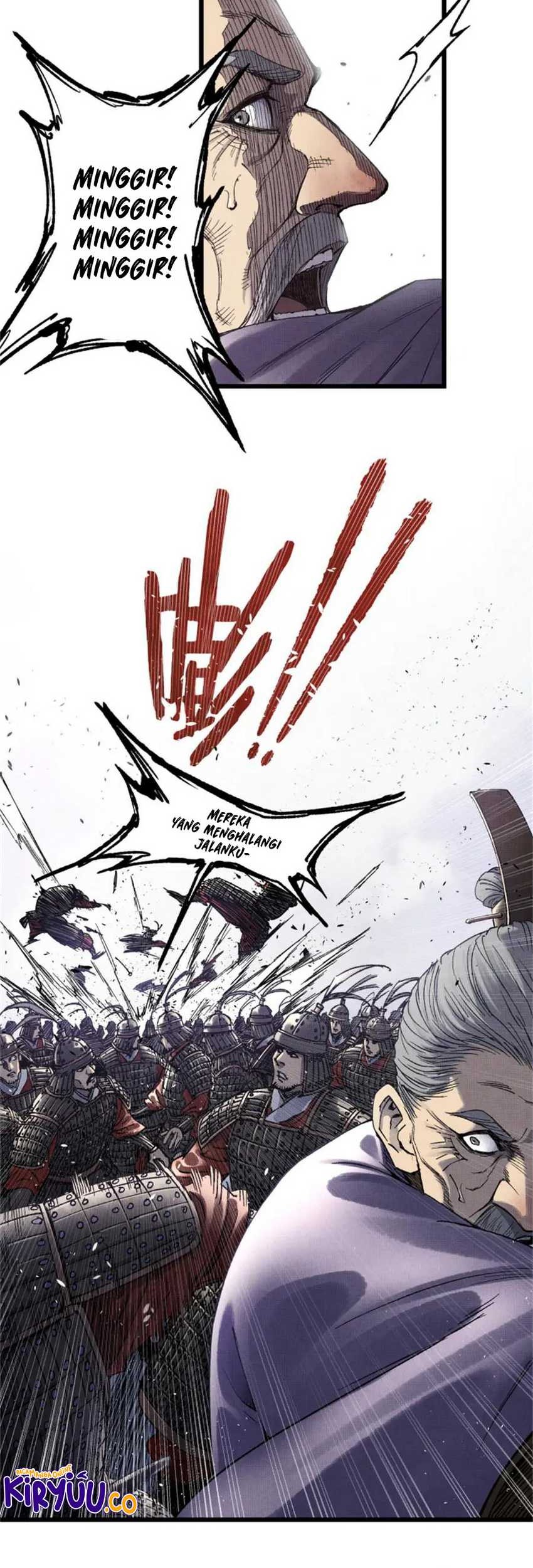 Lu Bu’s Life Simulator Chapter 108 - halaman 36
