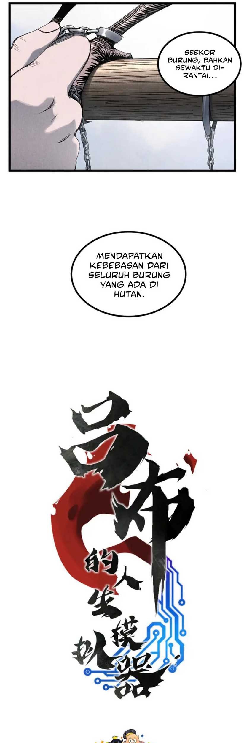 Lu Bu’s Life Simulator Chapter 108 - halaman 6