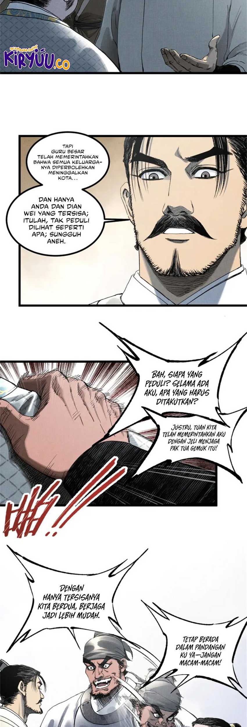 Lu Bu’s Life Simulator Chapter 108 - halaman 8