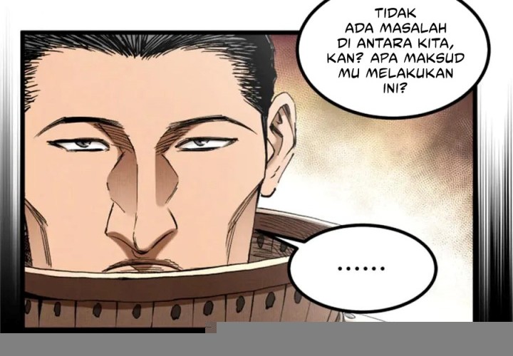 Lu Bu’s Life Simulator Chapter 109 - halaman 19