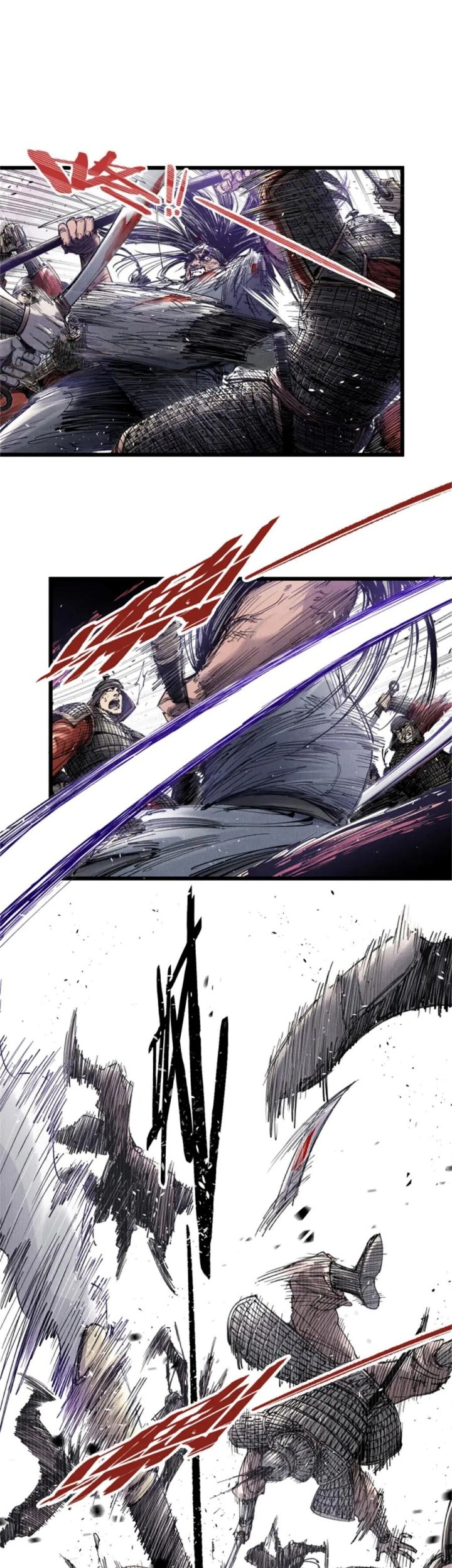 Lu Bu’s Life Simulator Chapter 109 - halaman 2