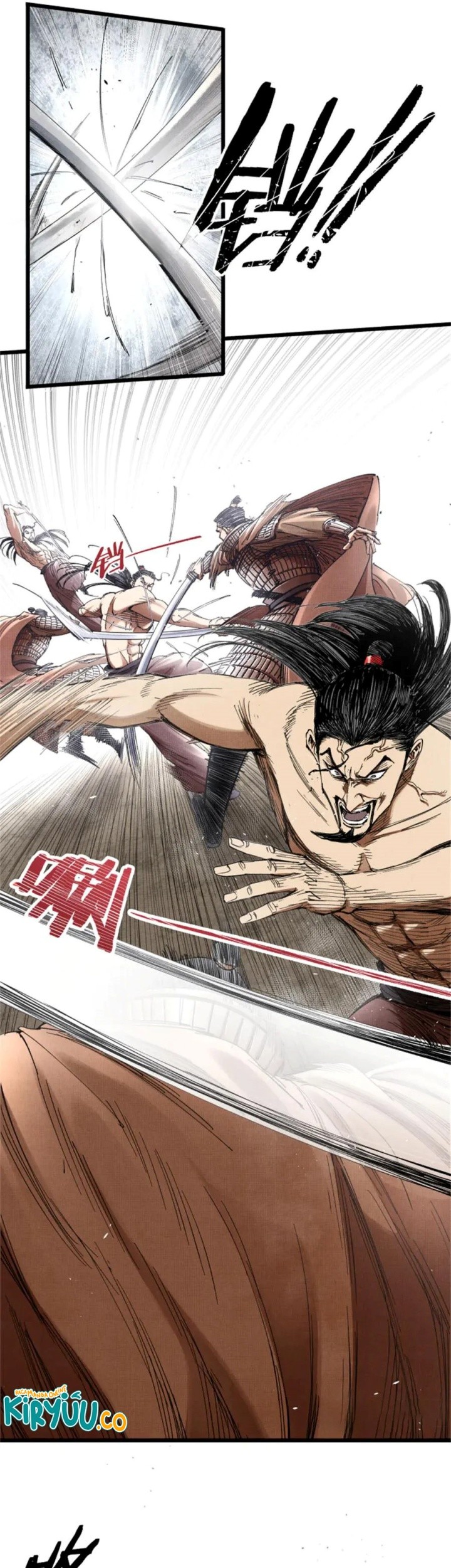 Lu Bu’s Life Simulator Chapter 109 - halaman 23