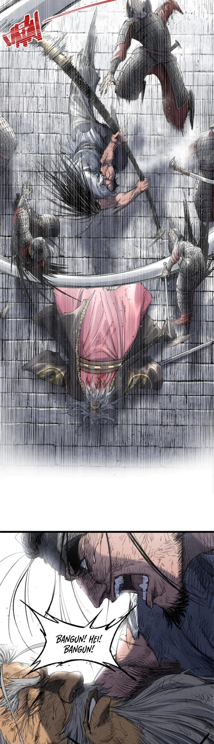 Lu Bu’s Life Simulator Chapter 109 - halaman 30