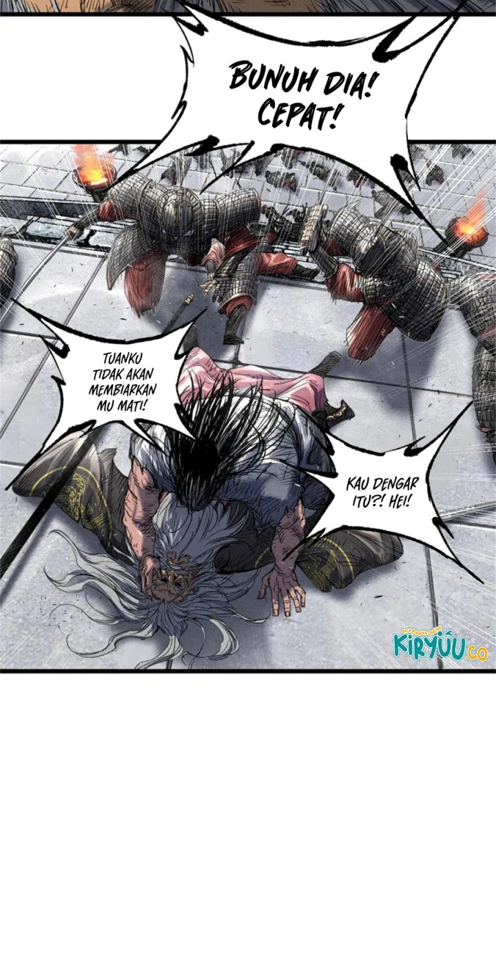 Lu Bu’s Life Simulator Chapter 109 - halaman 31