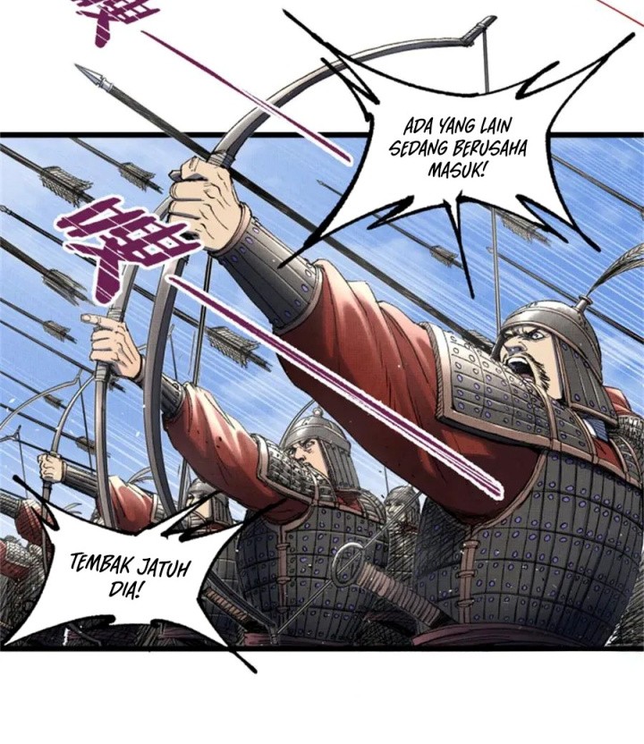 Lu Bu’s Life Simulator Chapter 109 - halaman 8