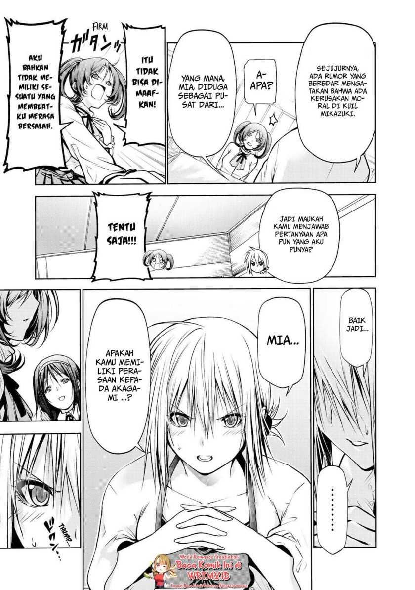 Lu Bu’s Life Simulator Chapter 11 - halaman 10