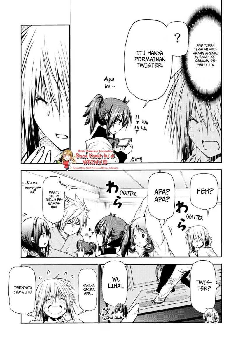 Lu Bu’s Life Simulator Chapter 11 - halaman 18