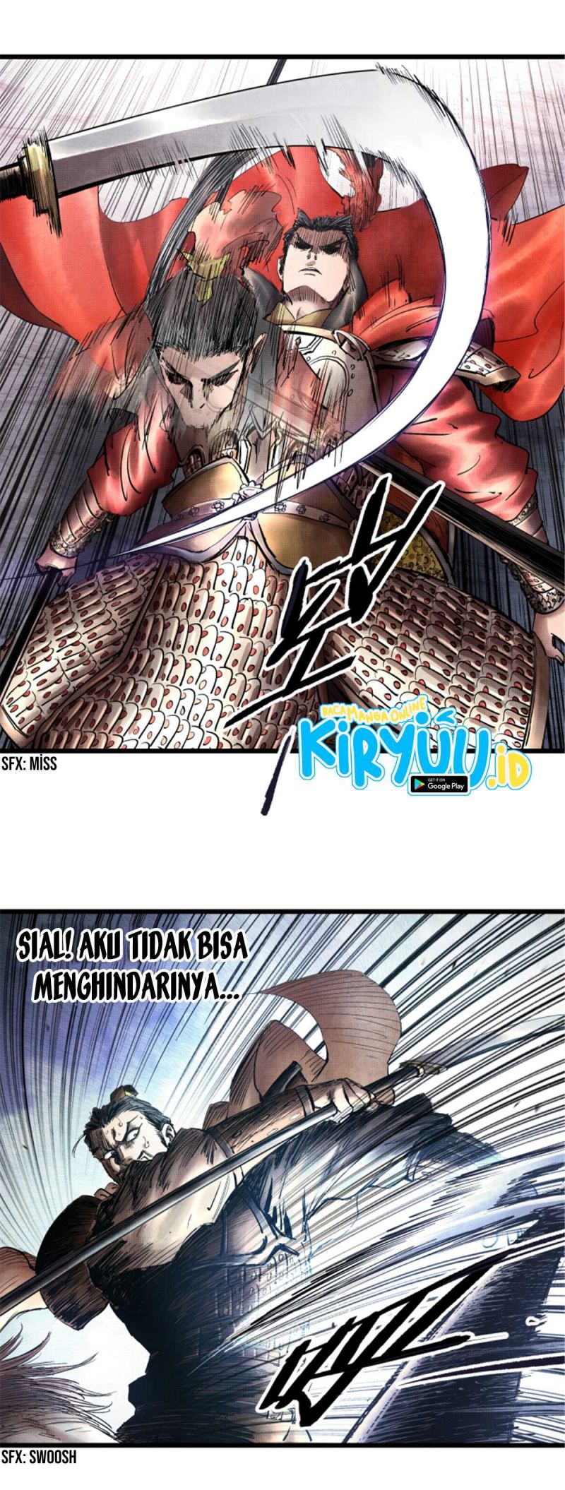 Lu Bu’s Life Simulator Chapter 11 - halaman 26