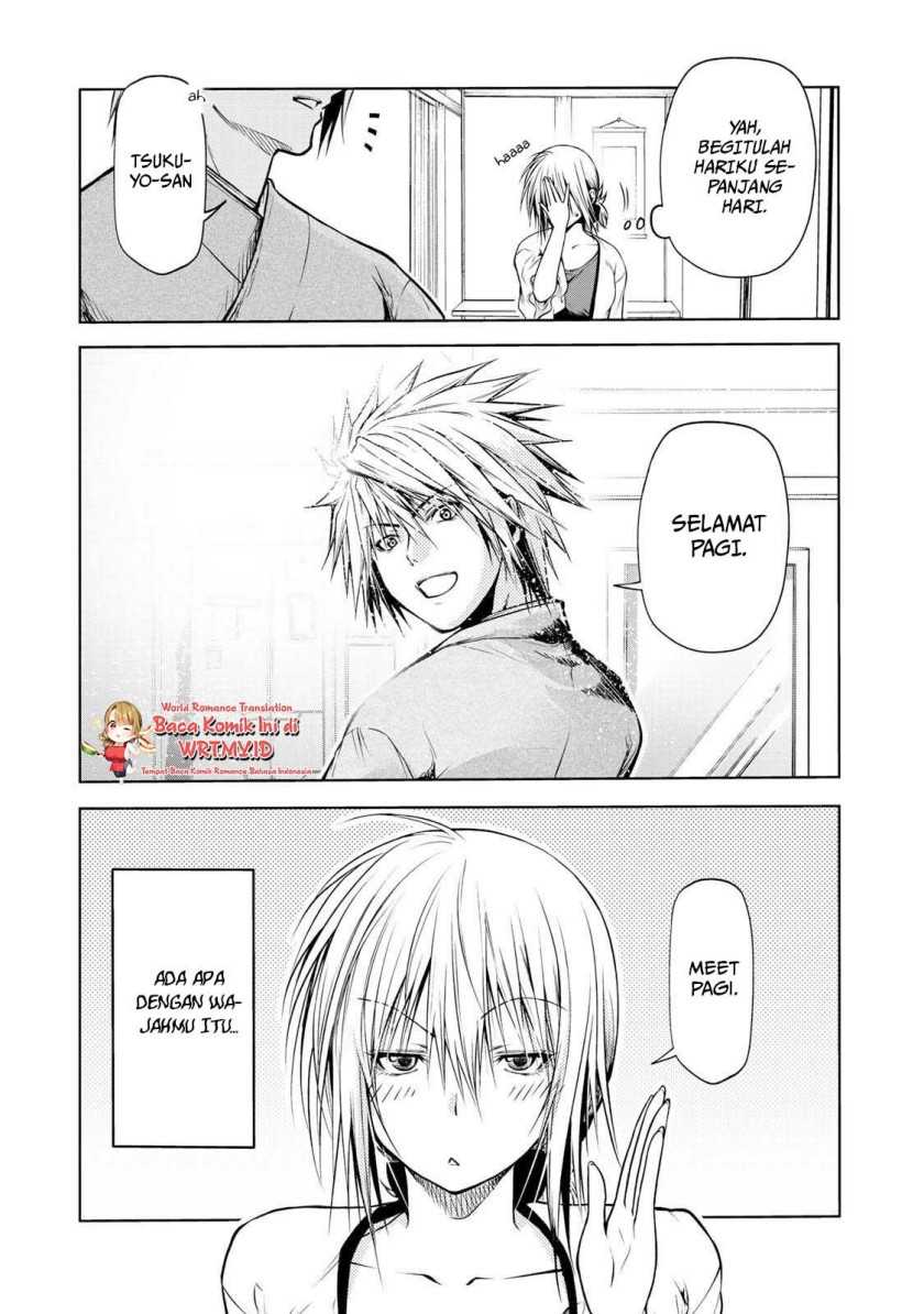 Lu Bu’s Life Simulator Chapter 11 - halaman 4