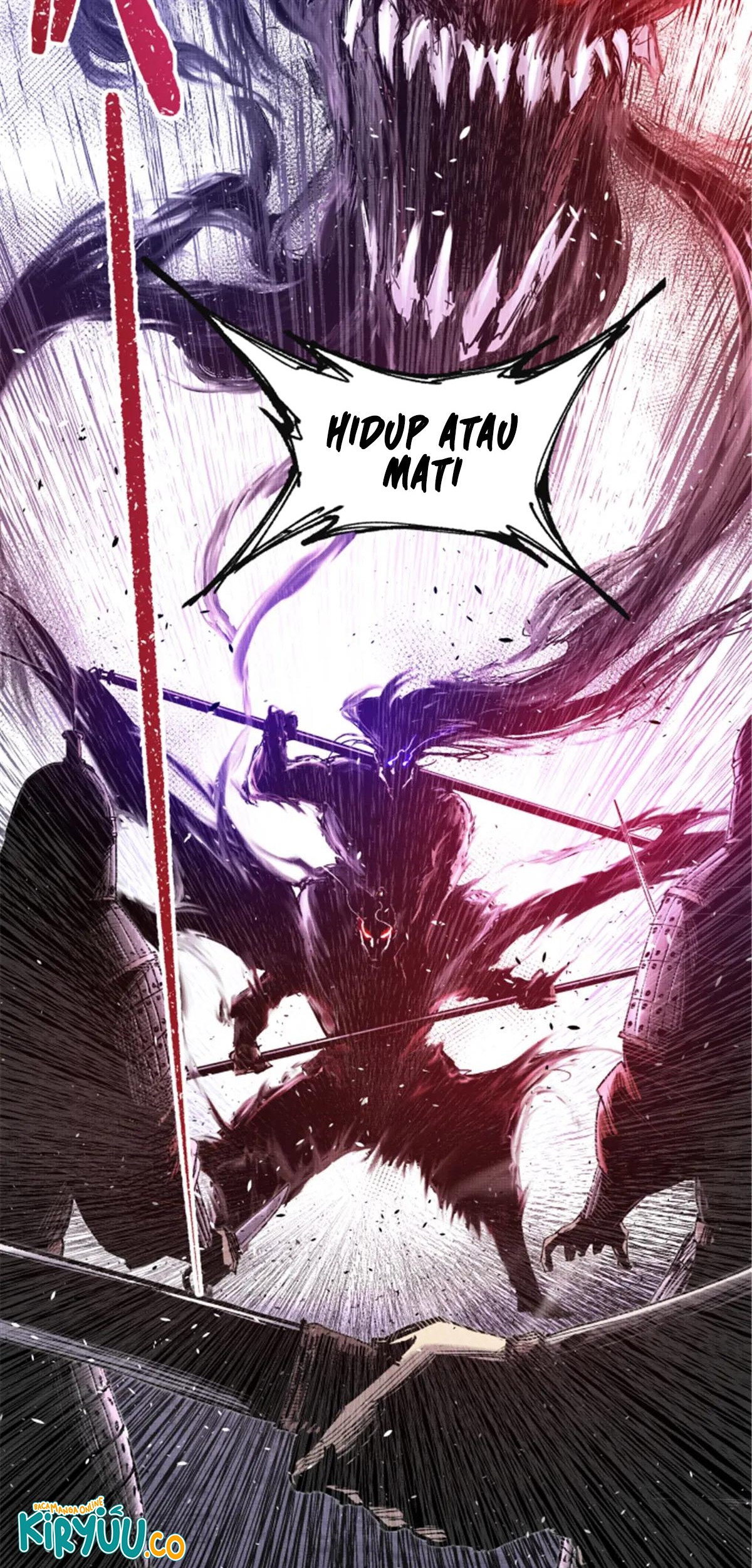 Lu Bu’s Life Simulator Chapter 110 - halaman 20