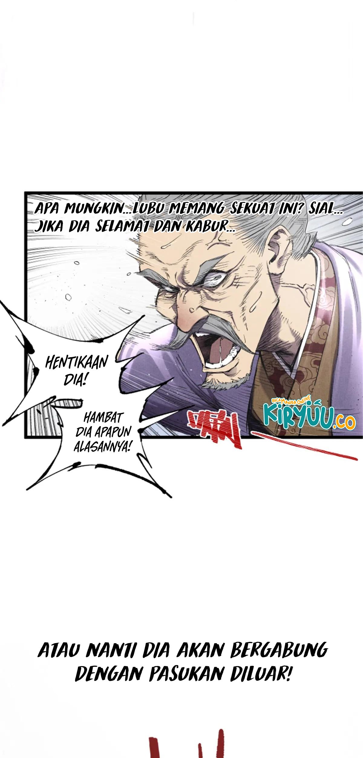 Lu Bu’s Life Simulator Chapter 110 - halaman 27