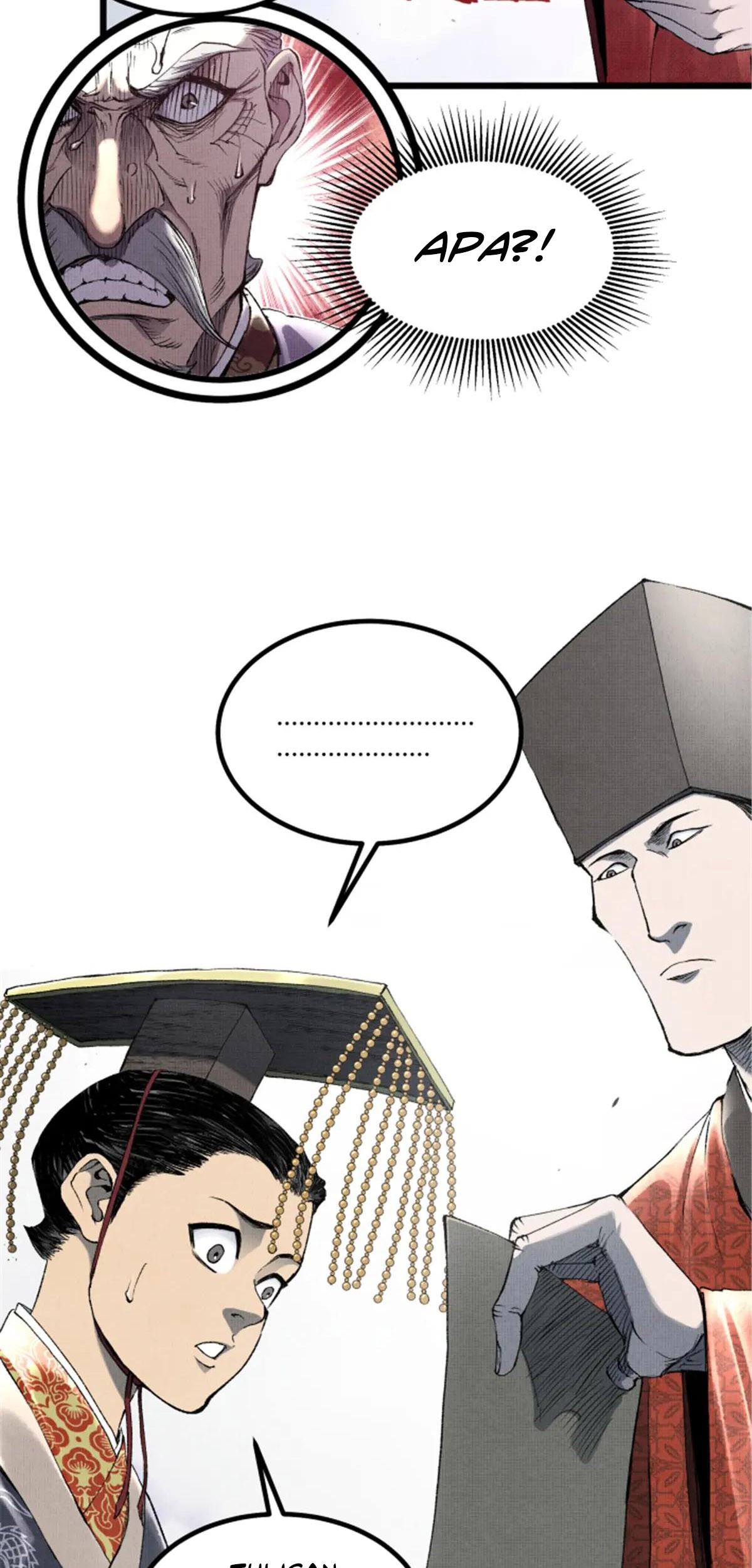 Lu Bu’s Life Simulator Chapter 110 - halaman 38
