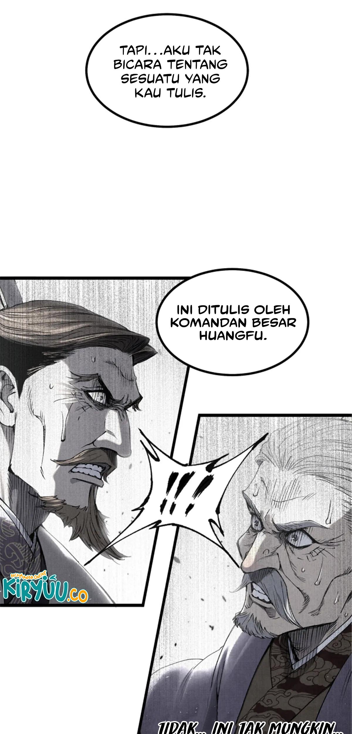 Lu Bu’s Life Simulator Chapter 110 - halaman 40