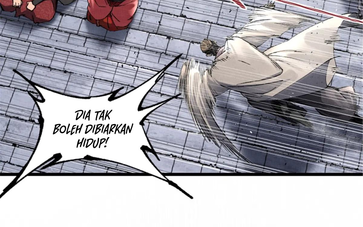 Lu Bu’s Life Simulator Chapter 110 - halaman 43
