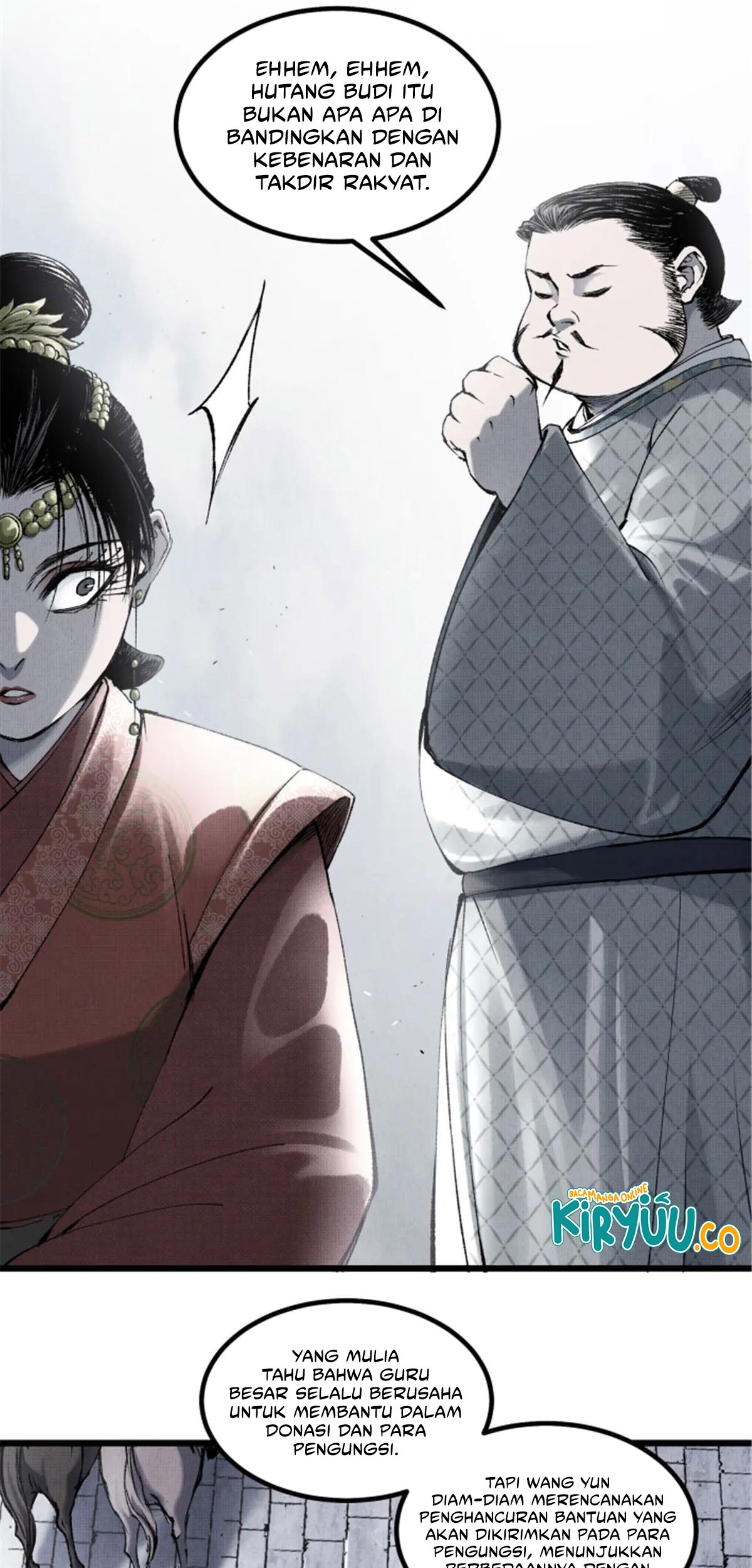 Lu Bu’s Life Simulator Chapter 110 - halaman 48