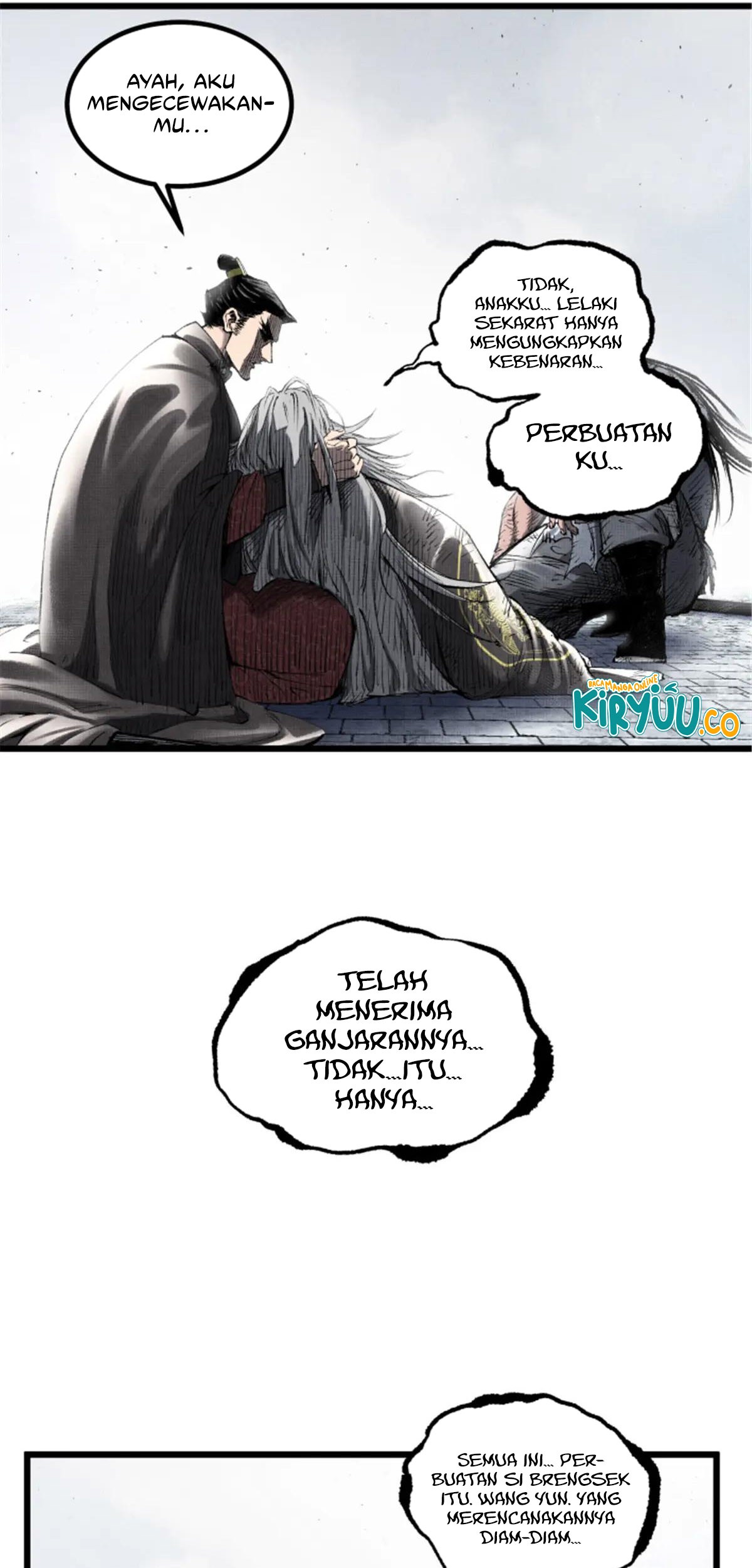 Lu Bu’s Life Simulator Chapter 110 - halaman 5