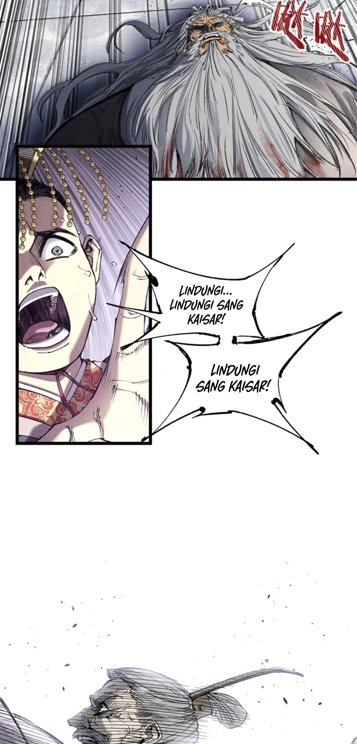 Lu Bu’s Life Simulator Chapter 110 - halaman 53