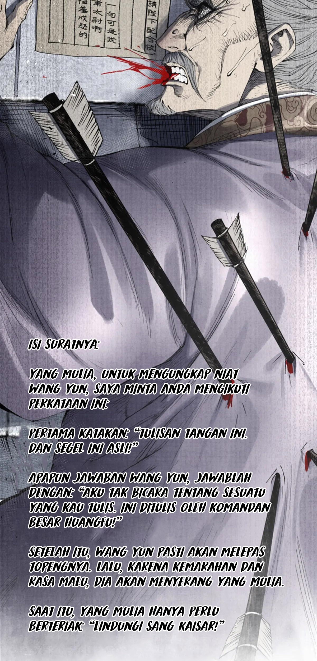 Lu Bu’s Life Simulator Chapter 110 - halaman 58