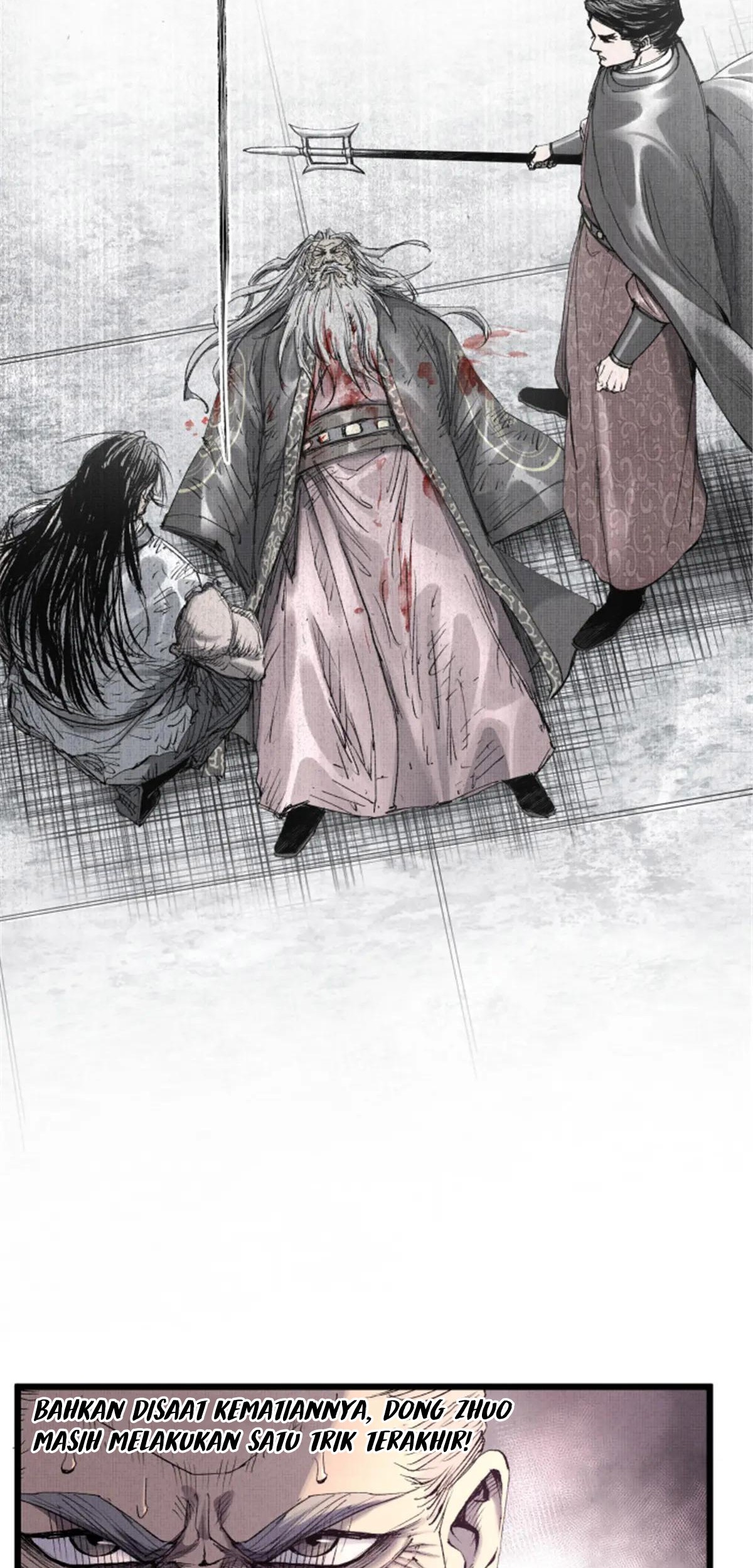 Lu Bu’s Life Simulator Chapter 110 - halaman 9